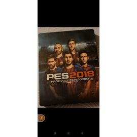 Pes 2018 Jeux Ps4