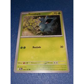 Carte Card Pokémon Pomdepik 004 193