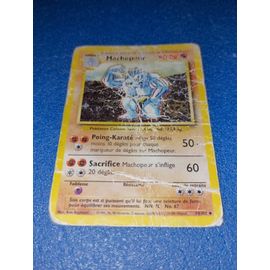 Carte Card Pokémon Machopeur 34 102 Pokemon