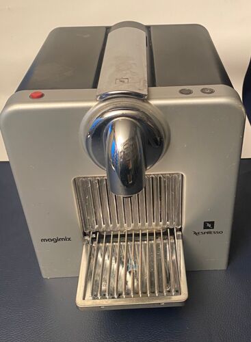 Magimix Nespresso