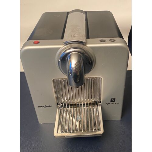 Magimix Nespresso