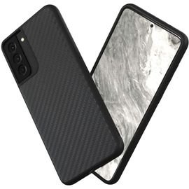Coque Rhinoshield Solidsuit Carbone Noir Galaxy S21