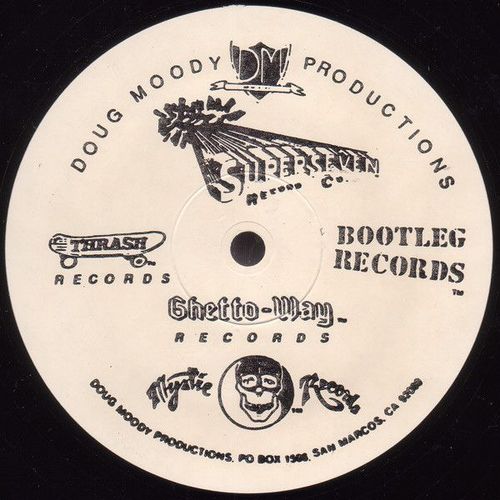 Vinyle 33t * Dr. Know * Featuring Brandon Cruz ‎– The Original Group *Press D'origine 1987* Us Import M/M