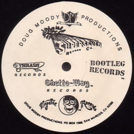 Vinyle 33t * Dr. Know * Featuring Brandon Cruz ‎– The Original Group *Press D'origine 1987* Us Import M/M
