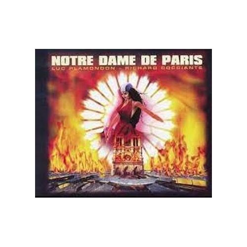 Luc Plamondon And Richard Cocciante* – Notre Dame De Paris