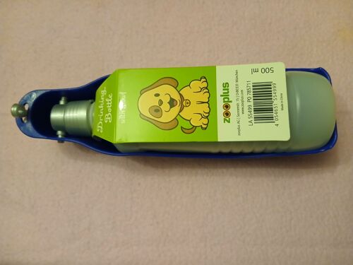 Gourde Avec Récipient Zooplus 500 Ml