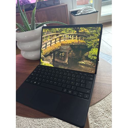 Tablette Microsoft Surface Pro 8 256 Go 13 pouces Argent