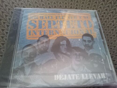 Dejate Llevar Michael Fleiner Y Su Septeto Internacional