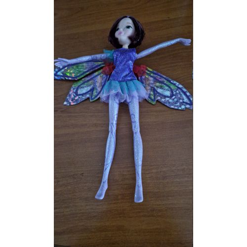 Poupée Winx Club Tynix Fairy Tecna