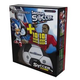 Megadrive Sensible Soccer