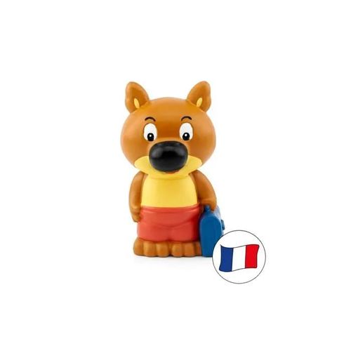 tonies - Figurine Tonie - Mini Loup - à l'école