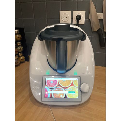 Thermomix TM6 complet