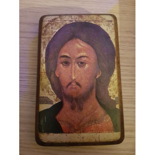 Icone Du Christ