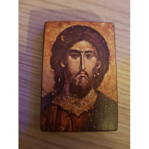 Icone Du Christ