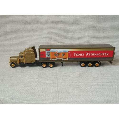 Camion Us Biere Heidelberger         Ho   1/87-Gabotex