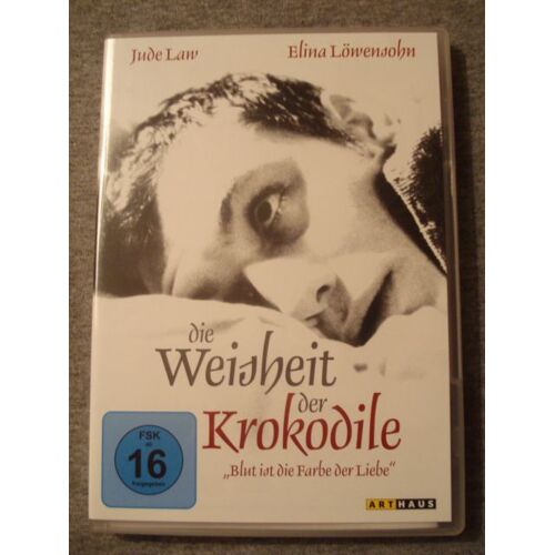 Die Weisheit Der Krokodile
