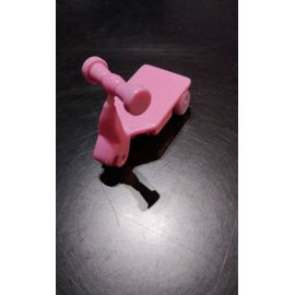 Pet Shop Trotinette Rose