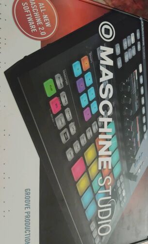 Maschine Studio