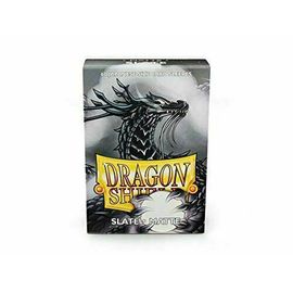 60 Protections Dragon Shield (Slate Matte At-11127)