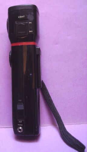 Lampe Torche / Radio AM / FM - Addex