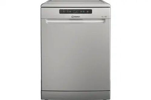 Lave-vaisselle pose libre Indesit I3FL634OS Gris 14 couverts
