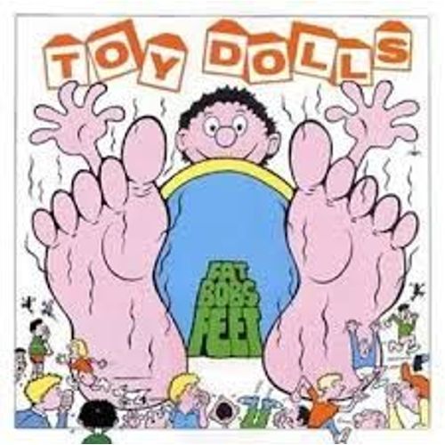 Fat Bob's Feet (Original 1991)