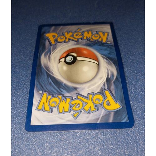 Carte Card Pokémon Motisma 86 236