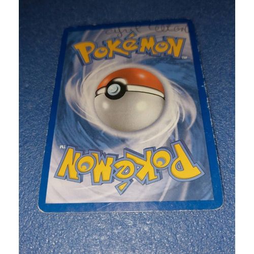 Carte Card Pokémon Laporeille 94 147