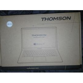 Thomson Neo N14C4WH64 - 14.1" Intel Celeron N3350 - 1.1 Ghz - Ram 4 Go - DD 64 Go - Blanc