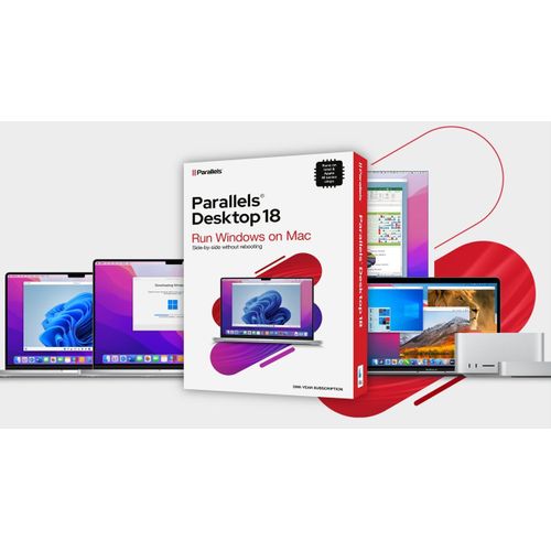 Parallels Desktop 18.1.1 For Mac - Pro Edition - Licence À Vie