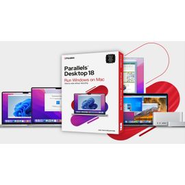 Parallels Desktop 18.1.1 For Mac - Pro Edition - Licence À Vie