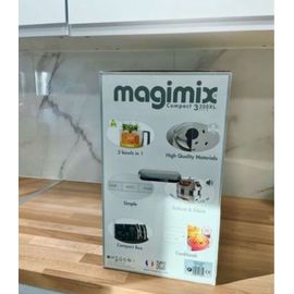 Robot multifonction Magimix CS3200XL