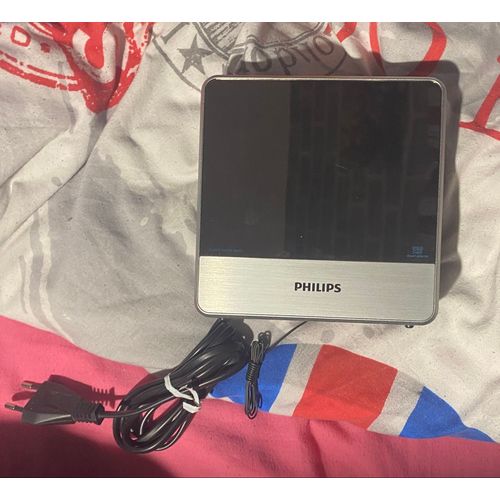 Radio réveil Philips