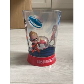 Verre De Collection Les Indestructibles