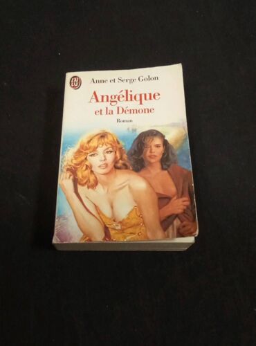 Angélique Et La Démone De Anne Et Serge Golon