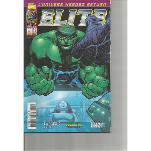 Marvel Elite 15