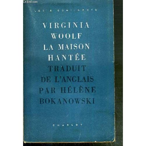 La Maison Hantee / Collection Les 5 Continents