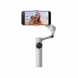 Stabilisateur pliable à 3 axes Insta360 Flow 2 Pro Standard Gris