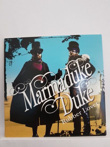 Marmaduke  Duke           Rubber Lover