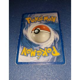 Carte Card Pokémon Tylton 97 127