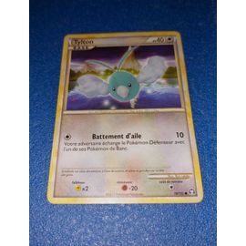 Carte Card Pokémon Tylton 78 102
