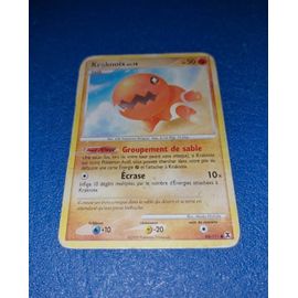 Carte Card Pokémon Kraknoix 84 111