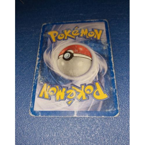 Carte Card Pokemon Natu 63 115