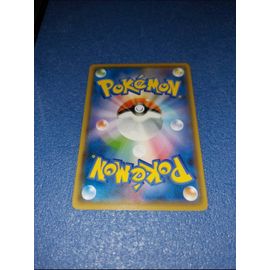 Carte Card Pokemon Mimigal Japonaise 106 190