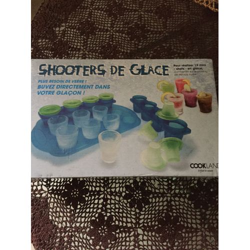 Shooters De Glace