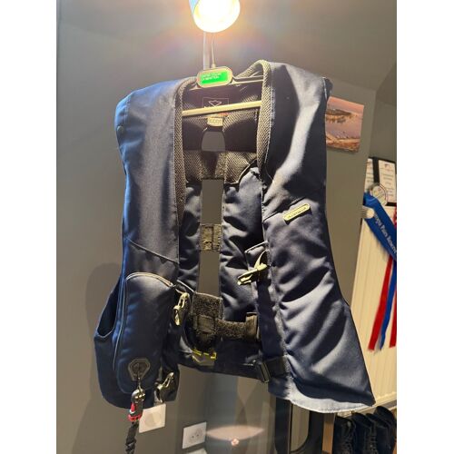 Air Bag Hit-Air Xs-S Bleu Marine