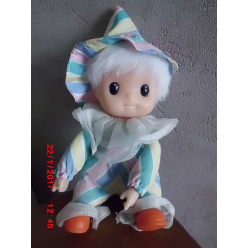 Poupee Lutin Vintage Joy