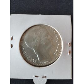 20 Francs Turin 1933 Argent