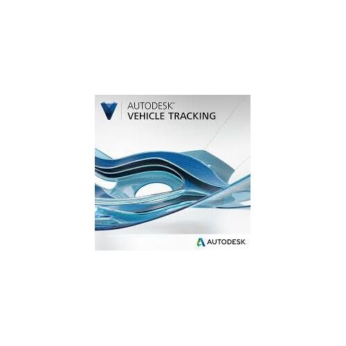Autodesk Vehicle Tracking 2024 - Valable 1 An