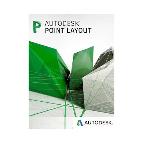 Autodesk Point Layout 2024 - Valable 1 An